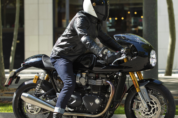 Browse all of the Triumph Modern Classic Motorcycle range