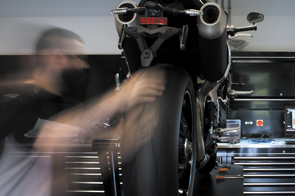 Official Triumph Motorcycle servicing and repairs