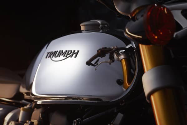 Ride Away on your new Triumph Today